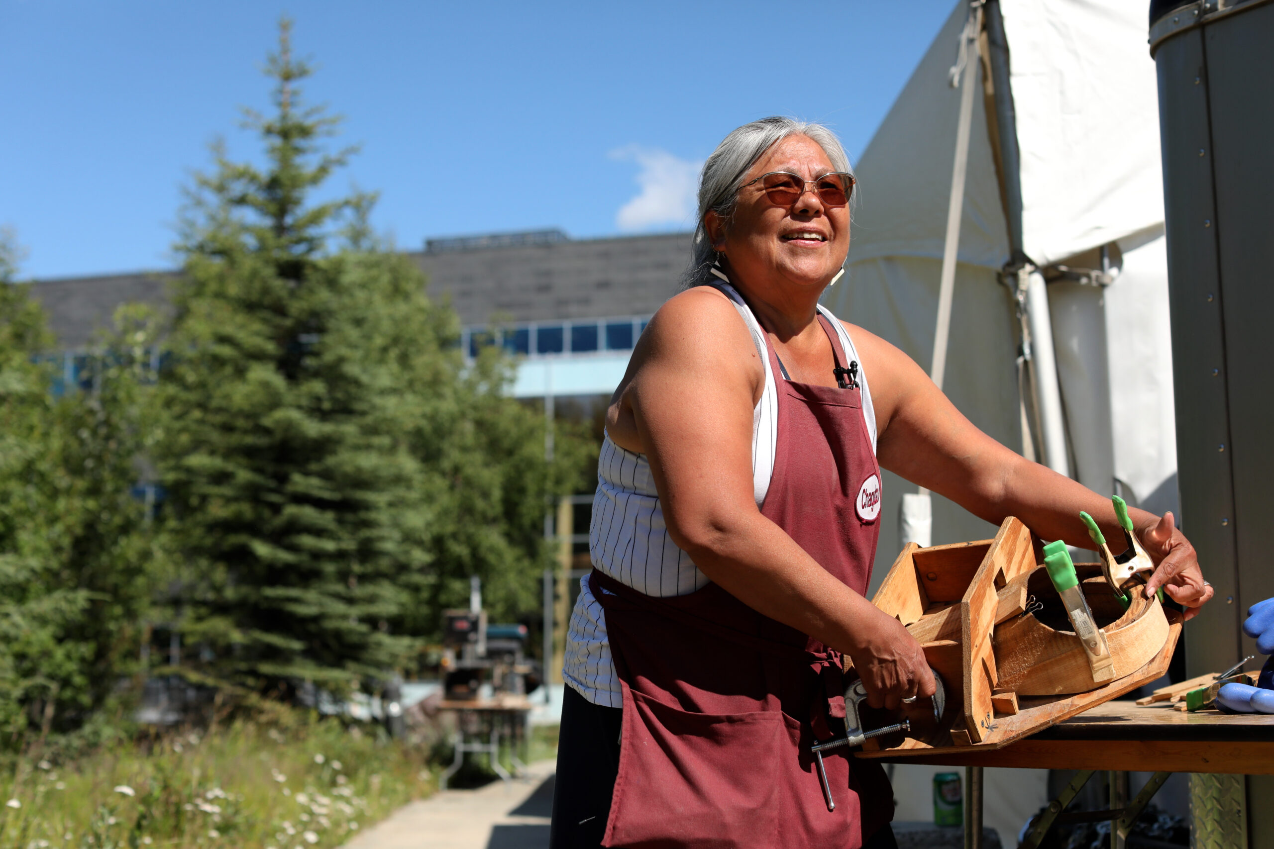 ANCHORAGE, ALASKA JUNE, 2022: